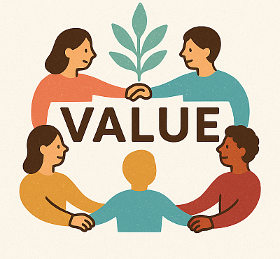 サブスクによる3つのバリュー