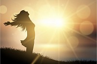 在り方のイラスト